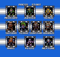 mega man v gb boss order